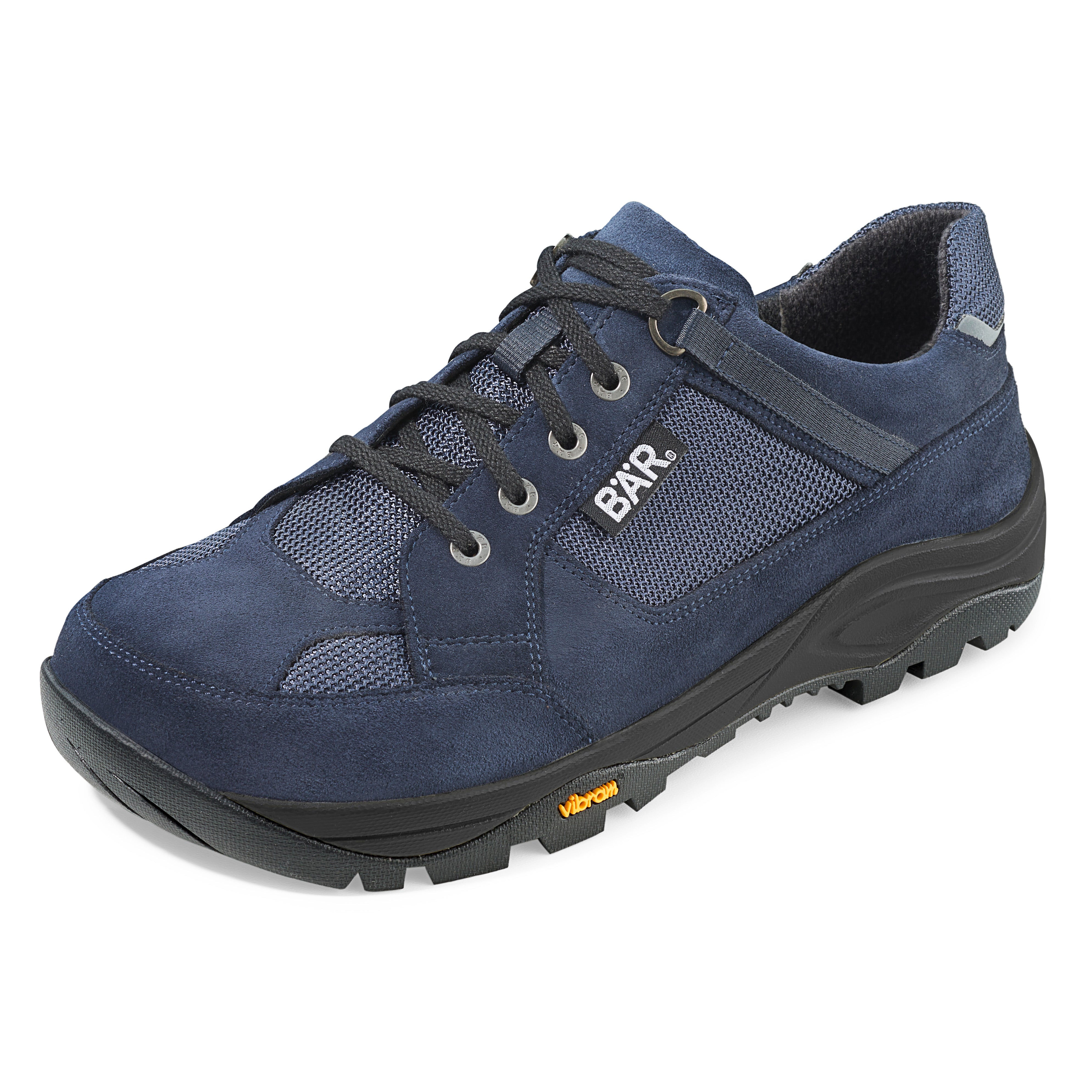 Chaussure de randonnee Transeuropa Bleu JB Rodde