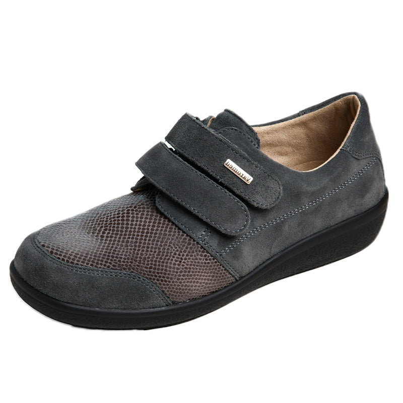 Mocassin Lausanne Gris JB Rodde