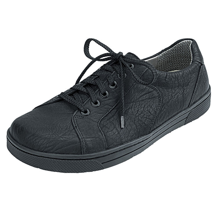 chaussure confort cuir homme