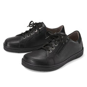 Chaussure à lacets Homme Sven Noir