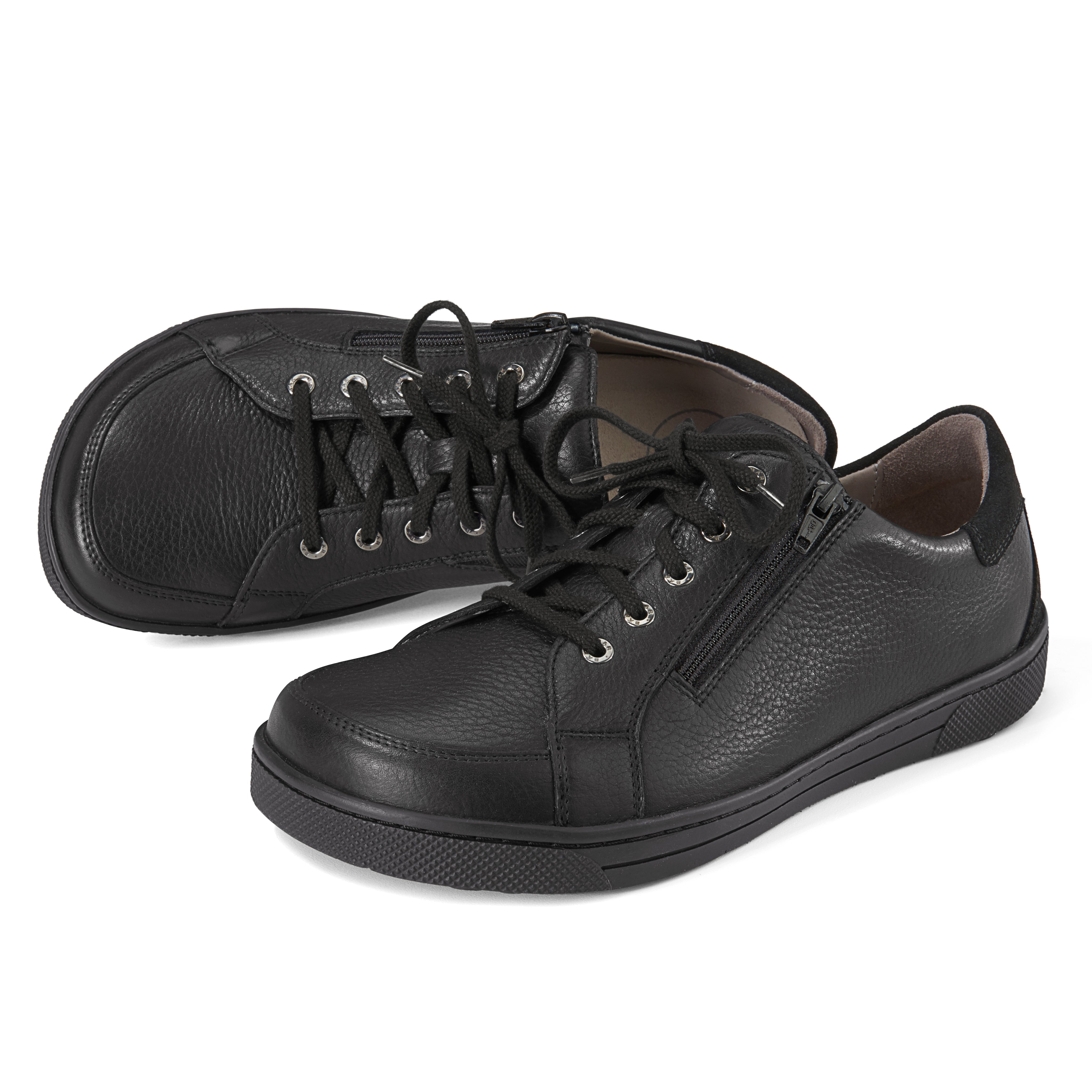 Chaussure à lacets Homme Sven Noir