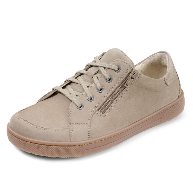 Chaussure à lacets Homme Sven Caramel