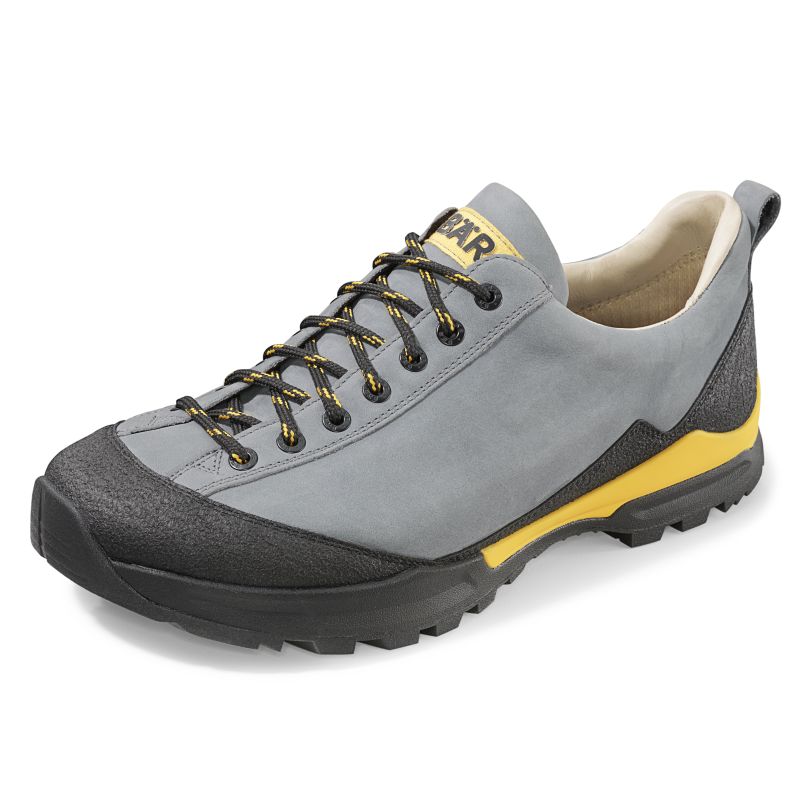 Chaussure de randonnée Mixte Berg Gris