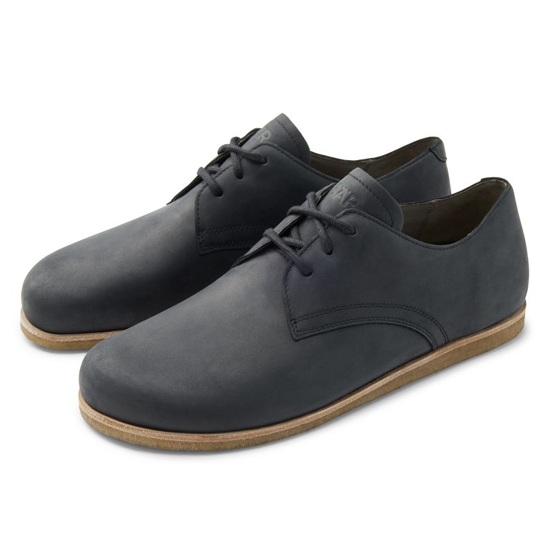 Chaussure à lacets Homme Clint Anthracite