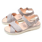 Sandale  Femme Charlotte Or