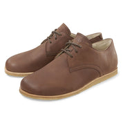 Chaussure à lacets Homme Clint Marron foncé