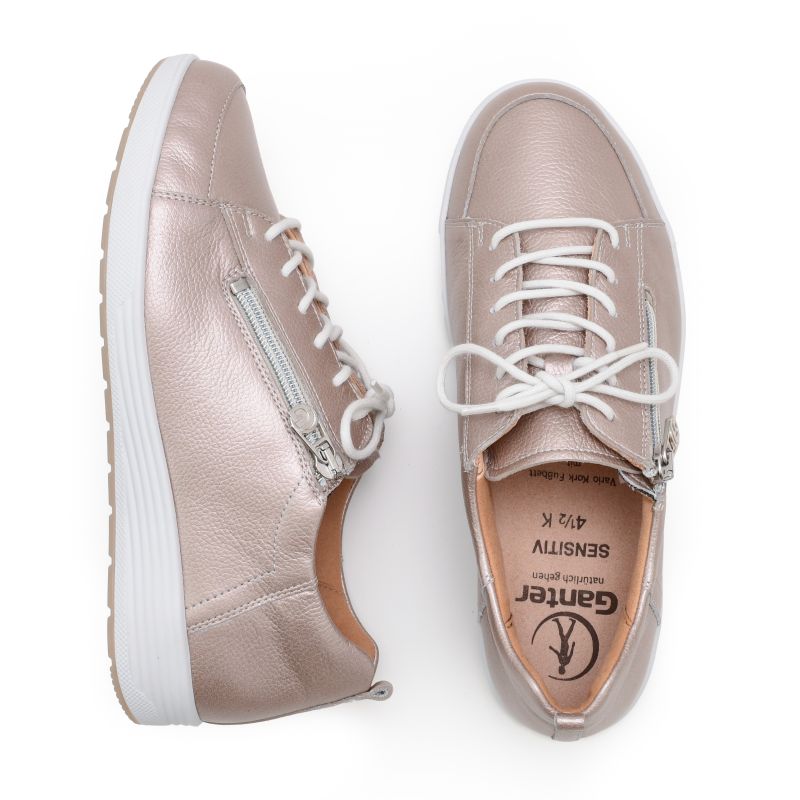 Chaussure à lacets Femme Klarisse Rose