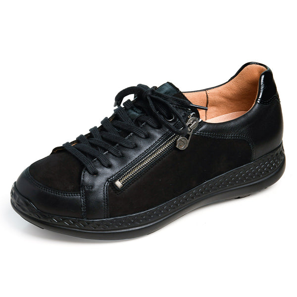 Basket Karla Noir