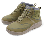 Chaussure de randonnée Mixte Trail lite Olive