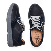 Chaussure à lacets Homme Ernest Bleu foncé