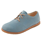 Chaussure à lacets Femme Carey Bleu ciel