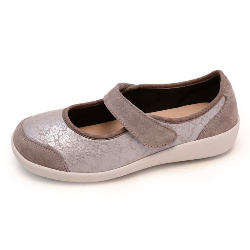 Mocassin Femme Sévilla Beige