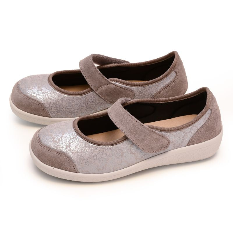 Mocassin Femme Sévilla Beige