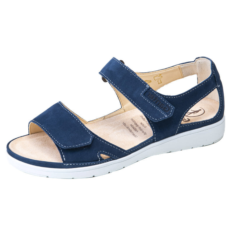 Sandale Femme Elsa Bleu