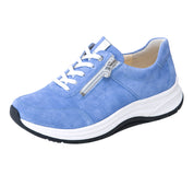 Chaussure à lacets Femme Fly Bleu