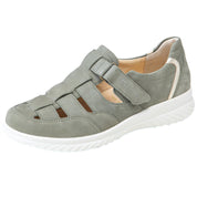 Mocassin Femme Heike Sauge