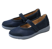 Mocassin Femme Rosie Bleu foncé