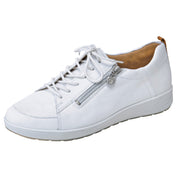 Chaussure à lacets Femme Stanny Blanc