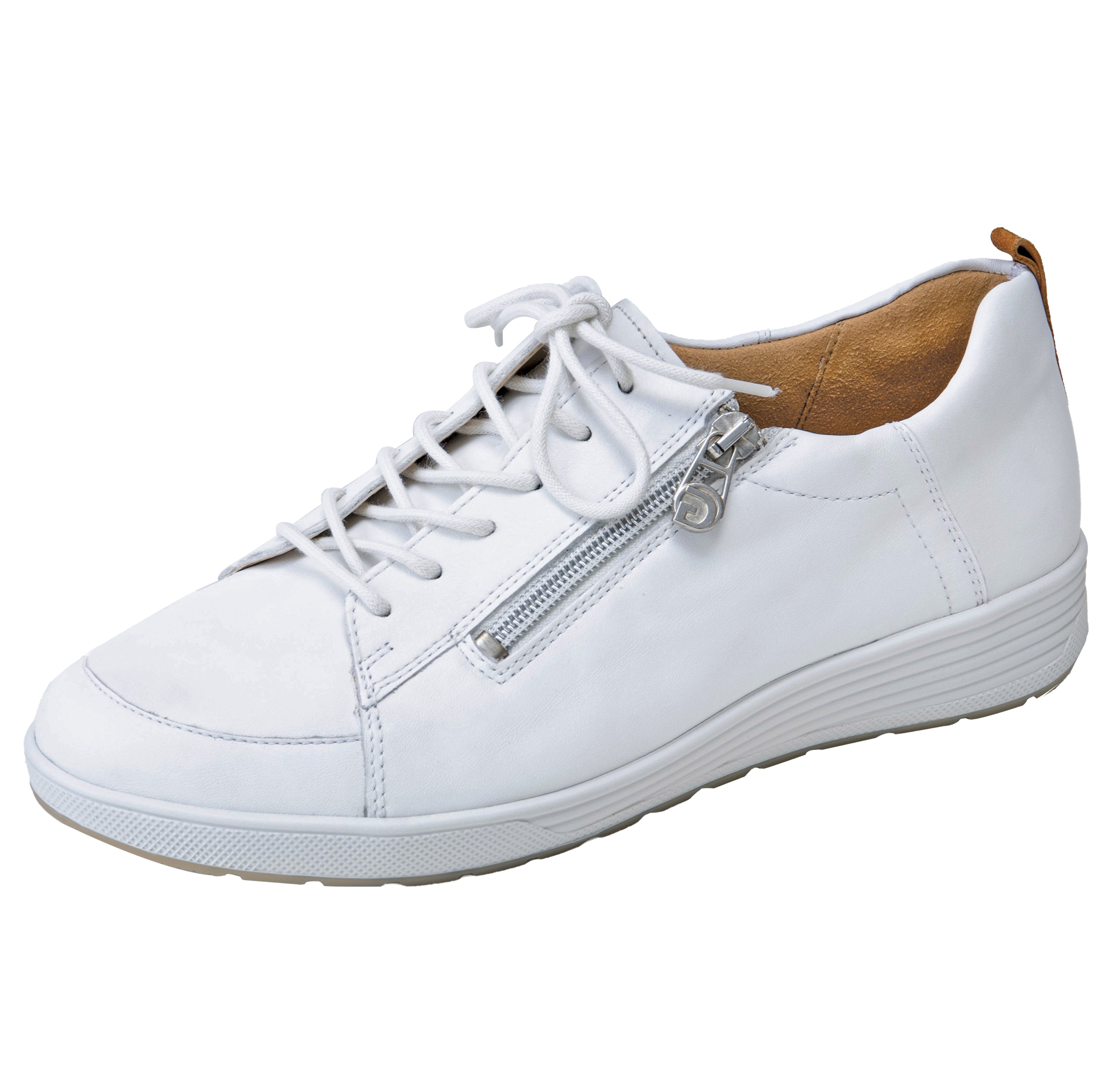 Chaussure à lacets Femme Stanny Blanc