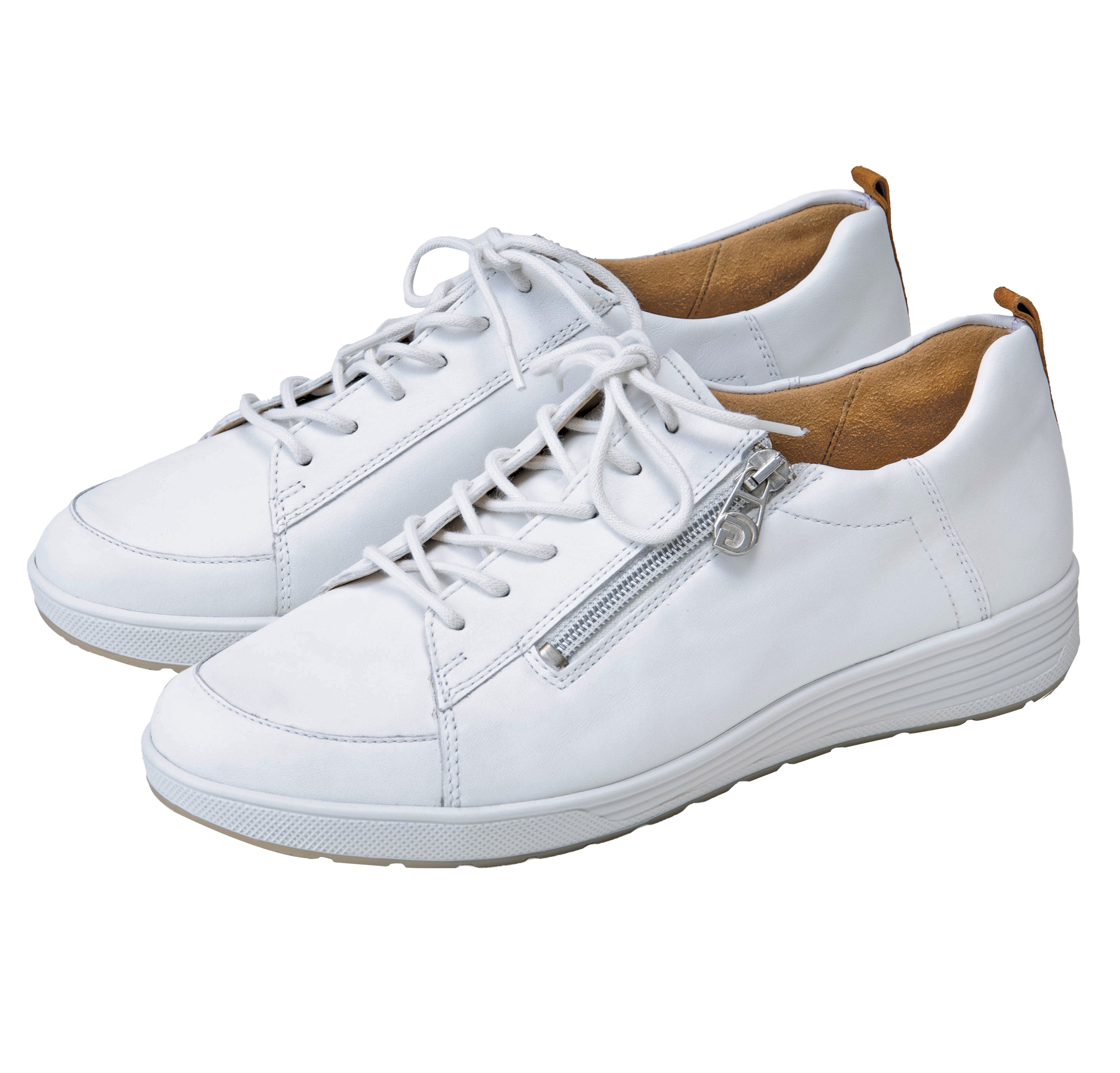 Chaussure à lacets Femme Stanny Blanc