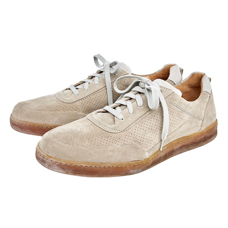 Chaussure à lacets Homme Hans Taupe