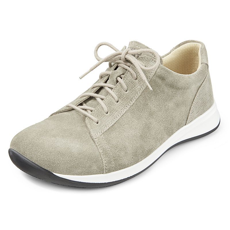 Chaussure à lacets Nala Beige