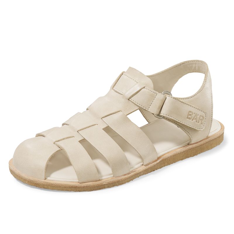 Sandale Femme  Demi Beige