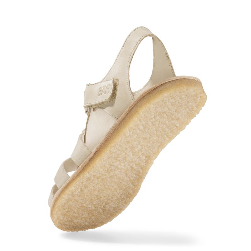 Sandale Femme  Demi Beige