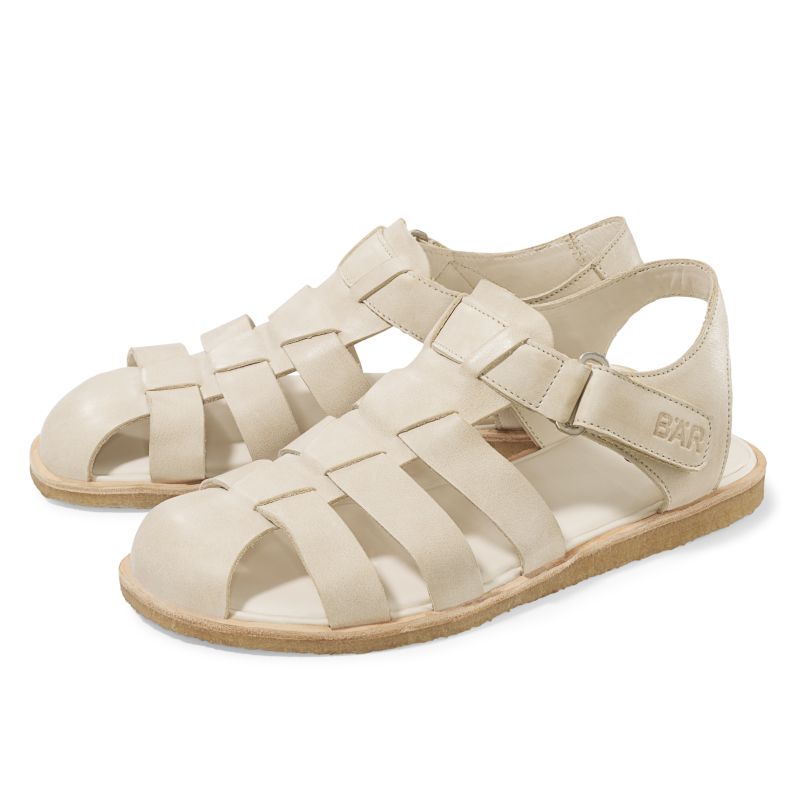 Sandale Femme  Demi Beige