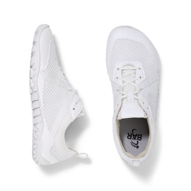 Chaussure de sport Femme Junis Blanc