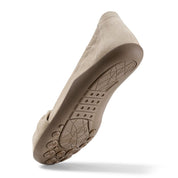 Mocassin Femme Elly Taupe