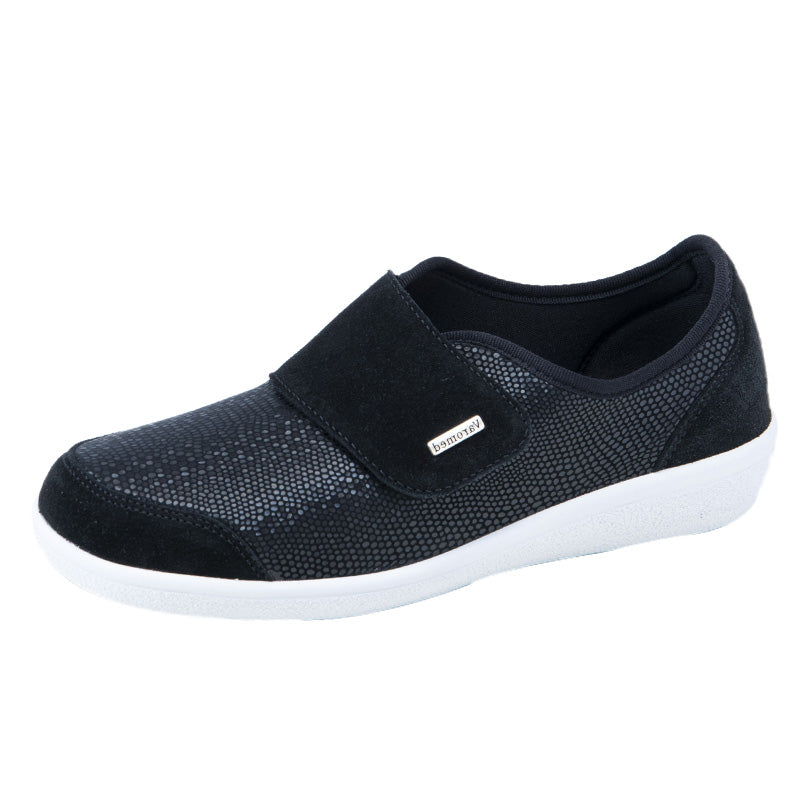 Mocassin Femme Freemont Noir