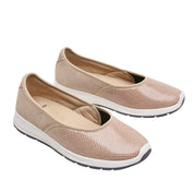 Mocassin Femme Savannah Beige