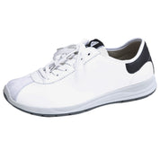 Chaussure à lacets Homme Windsor Blanc-Noir