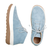 Bottine Femme Romy Bleu-Gris