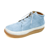 Bottine Femme Romy Bleu-Gris