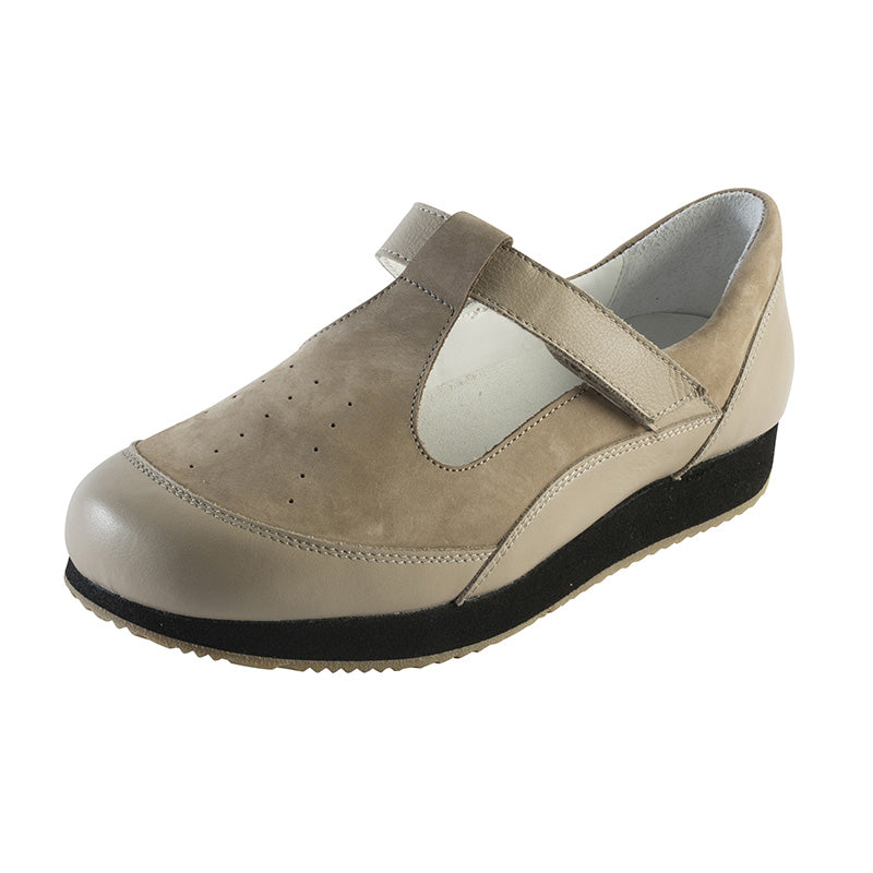 Ballerine Femme Céline Beige